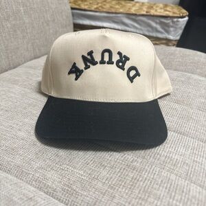 Trucker hat, brand new never worn! No flaws. One size.